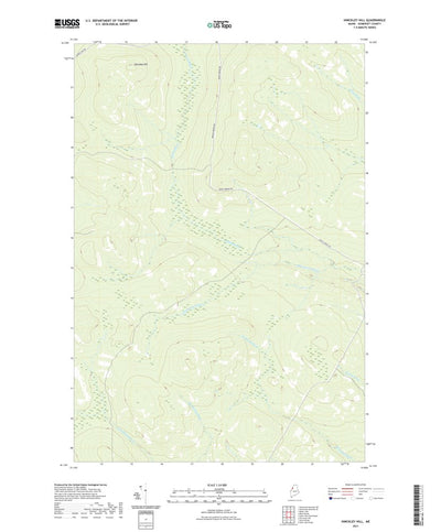 Hinckley Hill, ME (2021, 24000-Scale) Preview 1