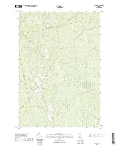 Lagrange, ME (2021, 24000-Scale) Preview 1