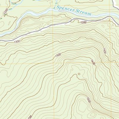 King And Bartlett Lake, ME (2021, 24000-Scale) Preview 2