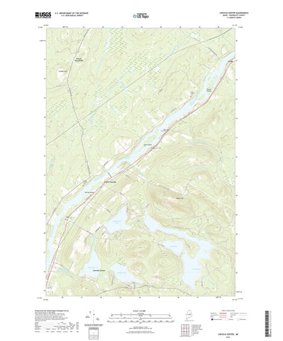 Lincoln Center, ME (2021, 24000-Scale) Preview 1