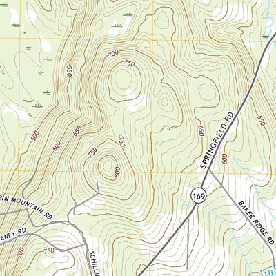 Jimmey Mountain, ME (2021, 24000-Scale) Preview 3
