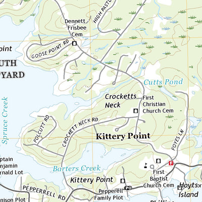 Kittery, ME (2021, 24000-Scale) Preview 3