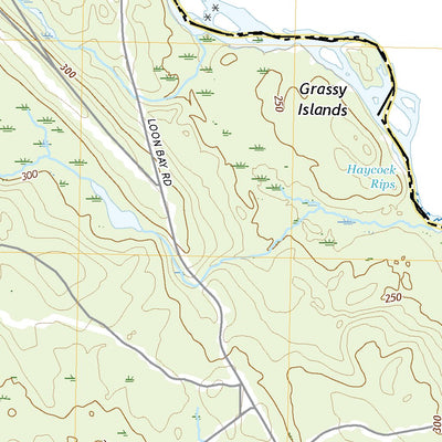 Loon Bay, ME (2021, 24000-Scale) Preview 3