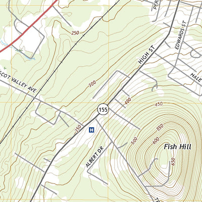 Lincoln West, ME (2021, 24000-Scale) Preview 3