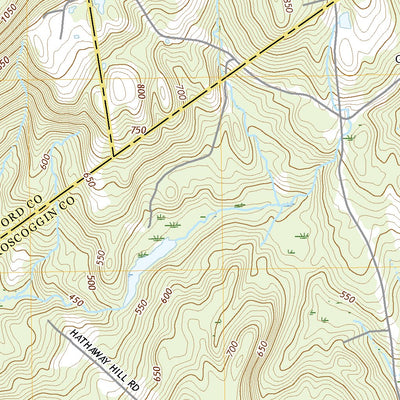 Livermore Falls, ME (2021, 24000-Scale) Preview 3
