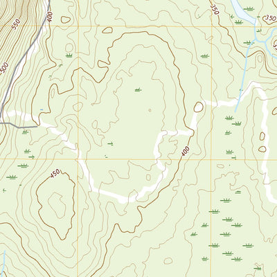 Mattamiscontis Mountain, ME (2021, 24000-Scale) Preview 2