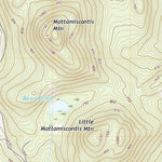 Mattamiscontis Mountain, ME (2021, 24000-Scale) Preview 3