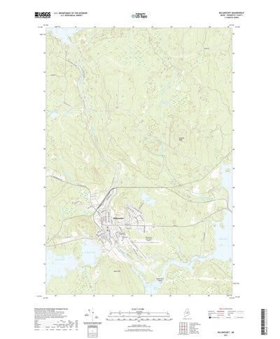 Millinocket, ME (2021, 24000-Scale) Preview 1