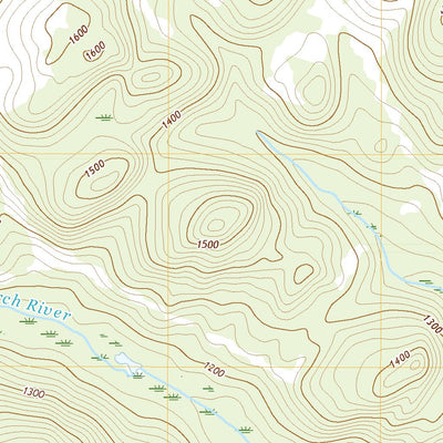 McLean Mountain, ME (2021, 24000-Scale) Preview 2