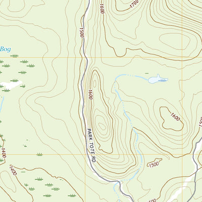 Nesowadnehunk Lake, ME (2021, 24000-Scale) Preview 2