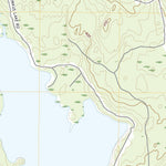 Molunkus Lake, ME (2021, 24000-Scale) Preview 2