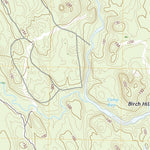 Porcupine Mountain, ME (2021, 24000-Scale) Preview 3