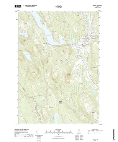 Norway, ME (2021, 24000-Scale) Preview 1