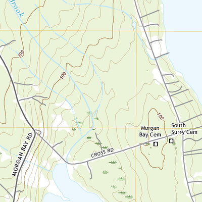 Newbury Neck, ME (2021, 24000-Scale) Preview 3