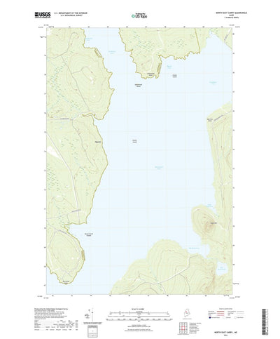 North East Carry, ME (2021, 24000-Scale) Preview 1