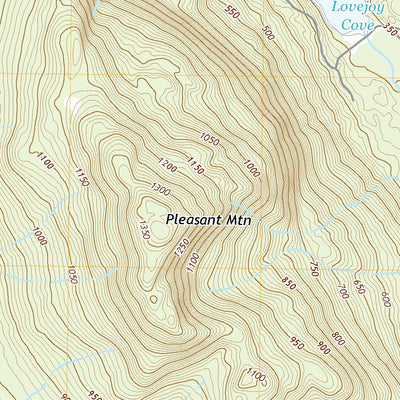 Quillpig Mountain, ME (2021, 24000-Scale) Preview 3