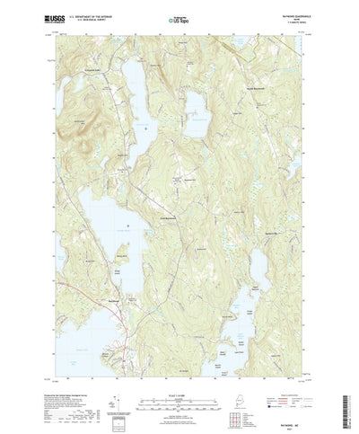 Raymond, ME (2021, 24000-Scale) Preview 1