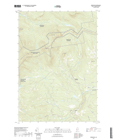 Redington, ME (2021, 24000-Scale) Preview 1