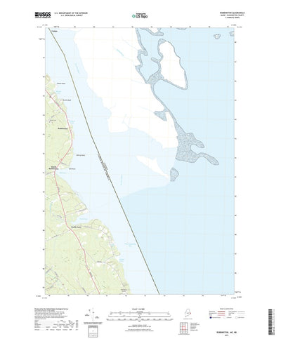 Robbinston, ME (2021, 24000-Scale) Preview 1