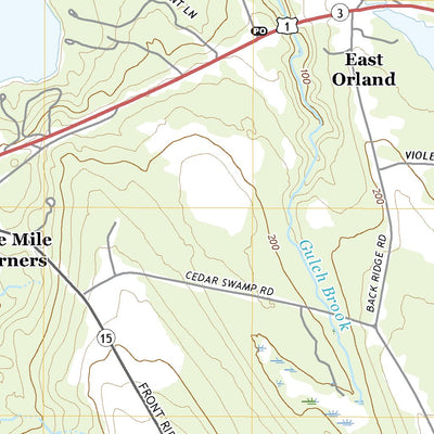 Orland, ME (2021, 24000-Scale) Preview 2