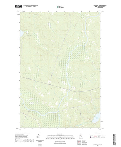 Penobscot Farm, ME (2021, 24000-Scale) Preview 1