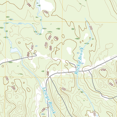 Princeton, ME (2021, 24000-Scale) Preview 2