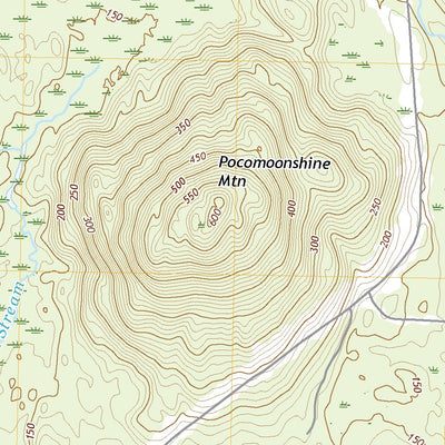 Princeton, ME (2021, 24000-Scale) Preview 3