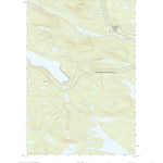 Rainbow Lake East, ME (2021, 24000-Scale) Preview 1