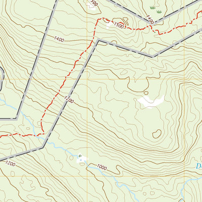 Rainbow Lake East, ME (2021, 24000-Scale) Preview 2