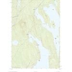 Seboeis Lake, ME (2021, 24000-Scale) Preview 1