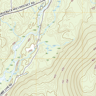 Seboeis Lake, ME (2021, 24000-Scale) Preview 3