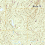 Spencer Lake, ME (2021, 24000-Scale) Preview 3