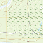 Square Lake West, ME (2021, 24000-Scale) Preview 2