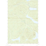 Third Musquacook Lake, ME (2021, 24000-Scale) Preview 1