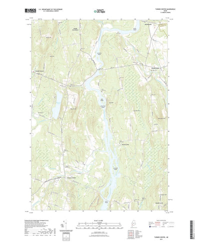 Turner Center, ME (2021, 24000-Scale) Preview 1