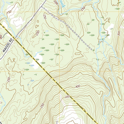 Searsmont, ME (2021, 24000-Scale) Preview 2
