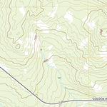 Seboomook Lake West, ME (2021, 24000-Scale) Preview 2