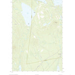 Ragged Mountain, ME (2021, 24000-Scale) Preview 1