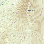 Scopan Lake East, ME (2021, 24000-Scale) Preview 3