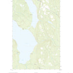 Square Lake East, ME (2021, 24000-Scale) Preview 1