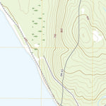 Square Lake East, ME (2021, 24000-Scale) Preview 2