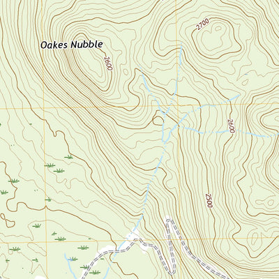Saddleback Mountain, ME (2021, 24000-Scale) Preview 2
