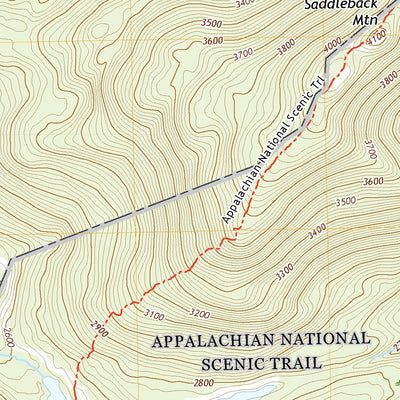 Saddleback Mountain, ME (2021, 24000-Scale) Preview 3