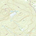 Tomhegan Pond, ME (2021, 24000-Scale) Preview 3