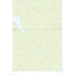 Umsaskis Lake East, ME (2021, 24000-Scale) Preview 1