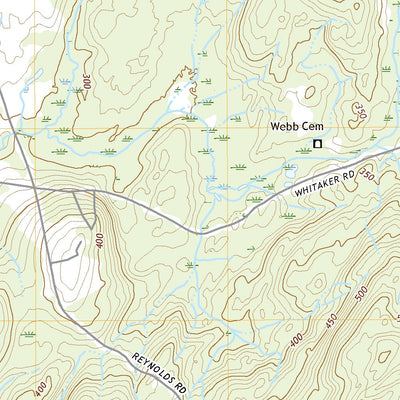 Unity Pond, ME (2021, 24000-Scale) Preview 3