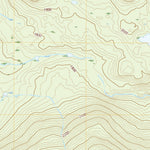 Wassataquoik Lake, ME (2021, 24000-Scale) Preview 2