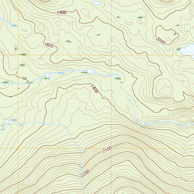 Wassataquoik Lake, ME (2021, 24000-Scale) Preview 2