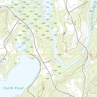 Union, ME (2021, 24000-Scale) Preview 3