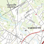 Yarmouth, ME (2021, 24000-Scale) Preview 2